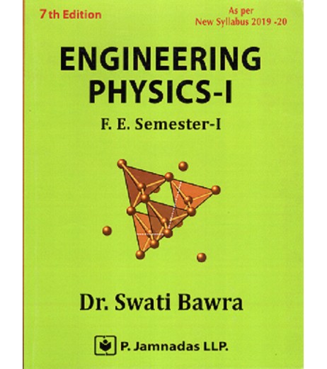 Engineering Physics -I Sem I by Swati Bawra First year Sem 1 (Common) - SchoolChamp.net