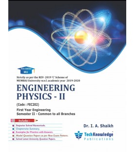 Engineering Physics -II First Year Engineering Sem 2 Techknowledge Publication