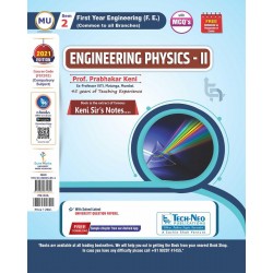 Engineering Physics -II First Year Engineering Sem 2
