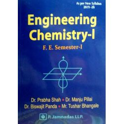Engineering chemistry -I First year Sem I Jamnadas