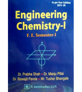 Engineering chemistry -I First year Sem I Jamnadas