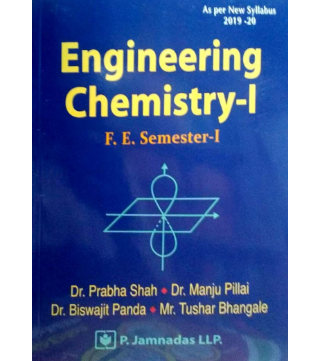 Engineering chemistry -I First year Sem I Jamnadas First year Sem 1 (Common) - SchoolChamp.net