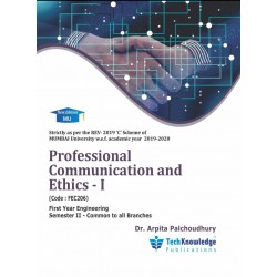 Professional Communication And Ethics Techknowledge
