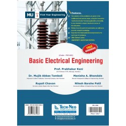 Basic Electrical Engineering First Year  Sem 1 TechNeo
