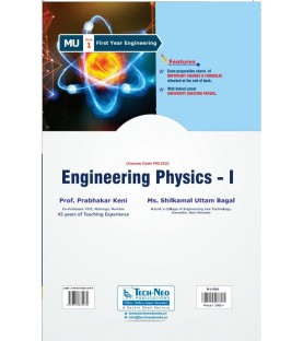Engineering Physics 1 First Year  Sem 1 TechNeo Publication