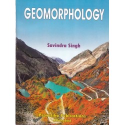 Geomorphology by savindra singh | Pravalika Publication