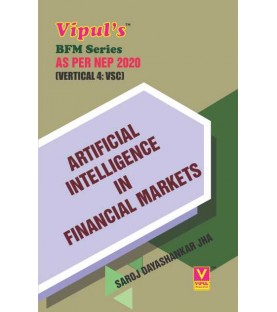 Artificial Intelligence (AI) in Financial Markets  TYBFM Sem 5  Vipul Prakashan | NEP 2020