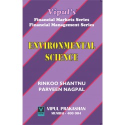 Environmental Science FYBFM Sem 2 Vipul Prakashan