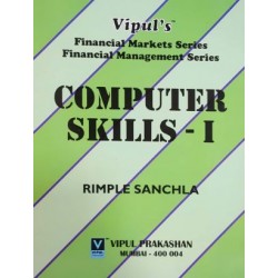Computer Skills-I FYBFM Sem 2 Vipul