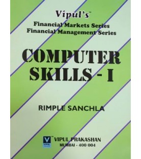Computer Skills-I FYBFM Sem 2 Vipul