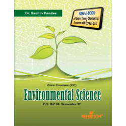 Environmental Science FYBFM Sem 2 Sheth Publication