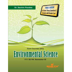 Environmental Science FYBFM Sem 2 Sheth