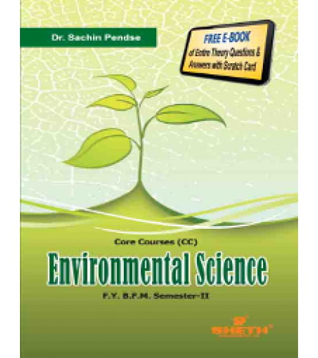 Environmental Science FYBFM Sem 2 Sheth BFM Sem 2 - SchoolChamp.net
