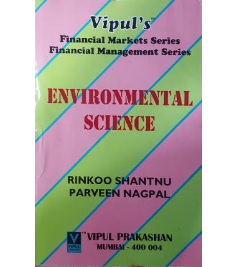Environmental Science FYBFM Sem 2 Vipul BFM Sem 2 - SchoolChamp.net