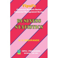Business Statistics FYBFM Sem 2 Vipul Prakashan
