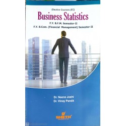 Business Statistics FYBFM Sem 2 Sheth