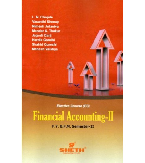Financial Accounting-II FYBFM Sem 2 Sheth BFM Sem 2 - SchoolChamp.net