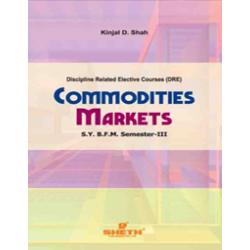 Commodities Market SYBFM Sem III Sheth Pub.