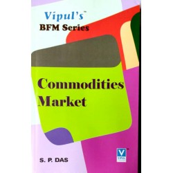 Commodities Market SYBFM Sem III Vipul Prakashan