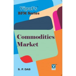 Commodities Market SYBFM Sem III Vipul Prakashan