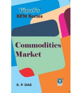 Commodities Market SYBFM Sem III Vipul Prakashan