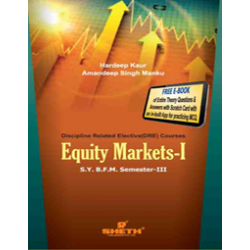 Equity Market-I SYBFM Sem III Sheth Pub.