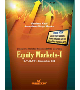 Equity Market-I SYBFM Sem III Sheth Pub.