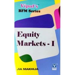 Equity Market-I SYBFM Sem III Vipul Prakashan