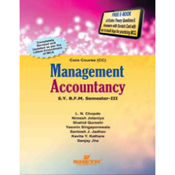 Management Accounting SYBFM Sem III Sheth Pub.
