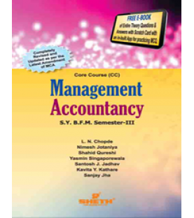 Management Accounting SYBFM Sem III Sheth Pub.