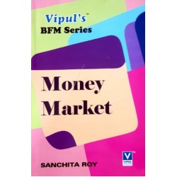 Money Market (FC-III) SYBFM Sem III Vipul Prakashan