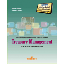 Treasury Management SYBFM Sem III Sheth Pub.