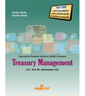 Treasury Management SYBFM Sem III Sheth Pub.