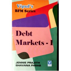 Debt Markets-I SYBFM Sem III Vipul Prakashan