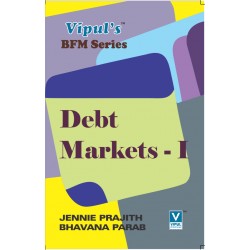 Debt Markets-I SYBFM Sem III Vipul Prakashan