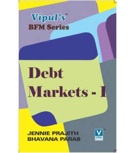 Debt Markets-I SYBFM Sem III Vipul Prakashan