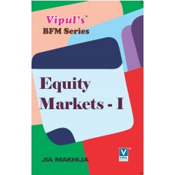 Equity Market-I SYBFM Sem III Vipul Prakashan