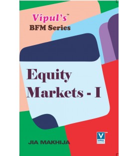 Equity Market-I SYBFM Sem III Vipul Prakashan