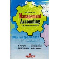 Management Accounting SYBFM Sem III Sheth Pub.