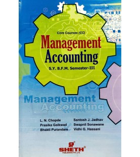 Management Accounting SYBFM Sem III Sheth Pub.