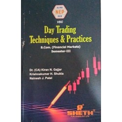 Day Trading Techniques and Practices SYBFM Sem 3 Sheth