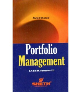 Portfolio Management SYBFM Sem 3 Sheth Publication