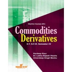 Commodity Derivatives SYBFM Sem 4 Sheth Publication