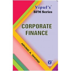 Corporate Finance - II SYBFM Sem 4 Vipul Prakashan