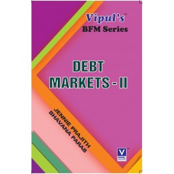 Debt Markets - II SYBFM Sem 4 Vipul Prakashan