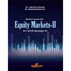 Equity Market-II SYBFM Sem 4 Sheth Publication