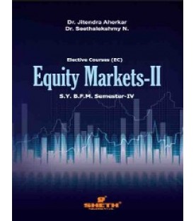 Equity Market-II SYBFM Sem 4 Sheth Publication