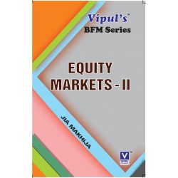 Equity Market-II SYBFM Sem 4 Vipul Prakashan