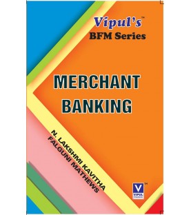 Merchant Banking SYBFM Sem 4 Vipul Prakashan