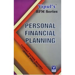 Personal Financial Planning SYBFM Sem 4 Vipul Prakashan